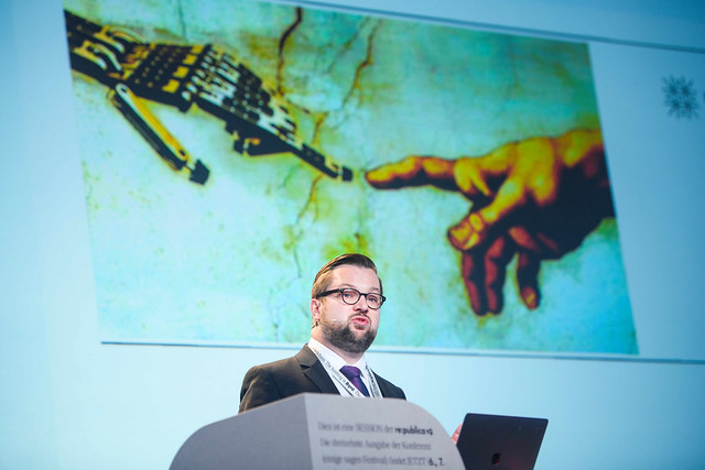 re:publica 19 - Day 2