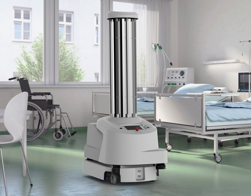 Bacteria-Killer-Robot-Armed-with-Ultraviolet-Light_hero