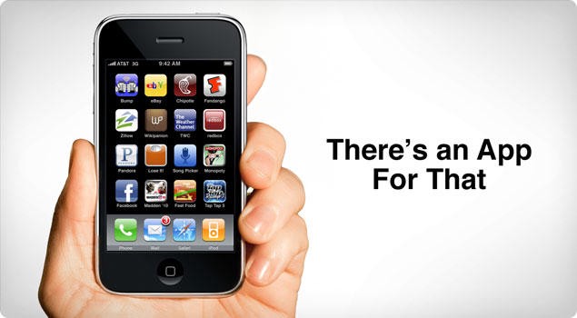 One of the first commercials of iPhone highlighting the smartphone multifunctionality
