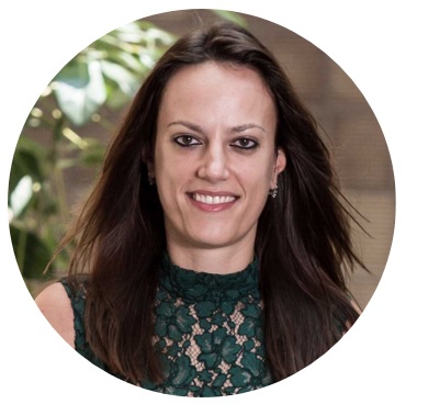 Enkelejda Miho, Professor of Digital Life Sciences at FHNW University  