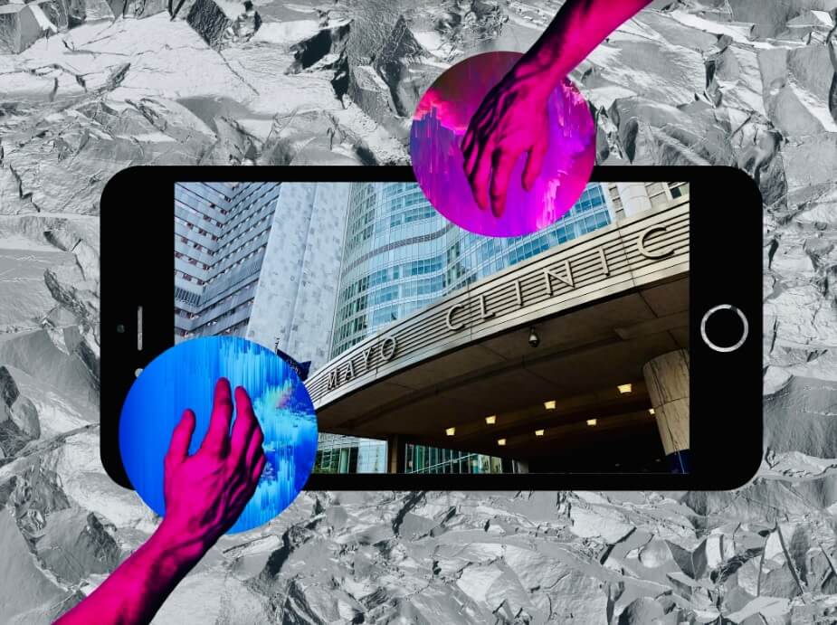 Mayo Clinic: No. 1 hospital in the nation - as ranked by U.S. News & World Report - has created a "digital front door."