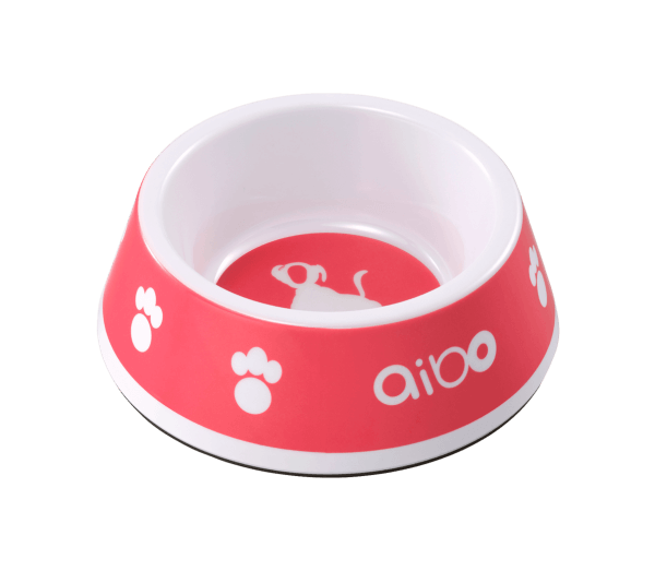 Aibo meal bowl
