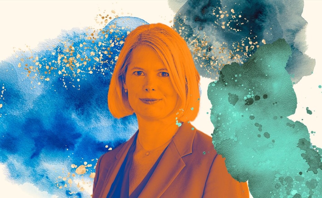 Gina Neff is the author of the books "Self-Tracking" and Human-"Centered Data Science".