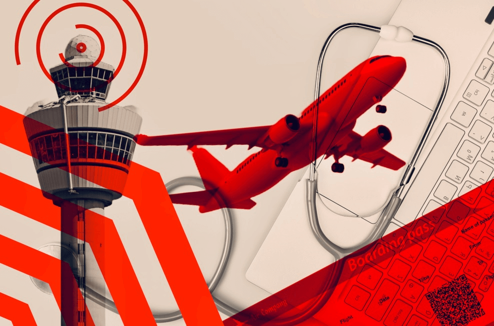 The healthcare industry can learn from aviation how to make data-driven decisions in teams.