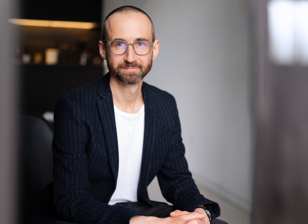 Artur Olesch, Founder of aboutDigitalHealth.com and Health Algorithmics