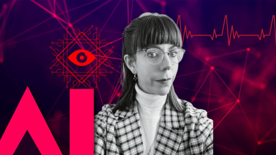 AI is a textbook example of the hype cycle and effective marketing, according to Jessica Morley