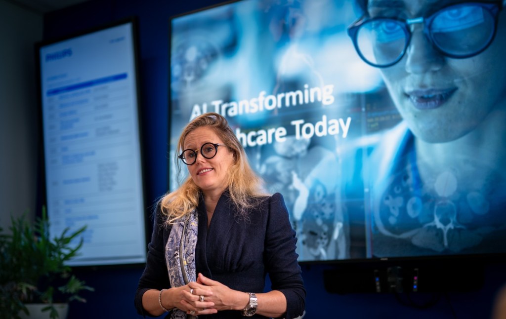 "AI is superior at processing data while human beings remain better at judging social environments and empathetic interaction," according to Clara Sattler de Sousa e Brito