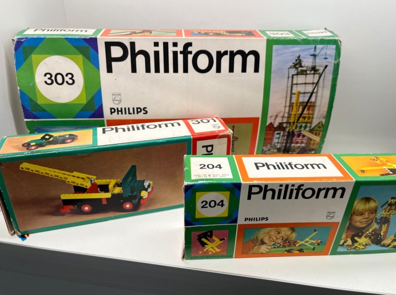 Philips evolved from light bulbs and consumer electronics to medical technologies - and once even produced toys