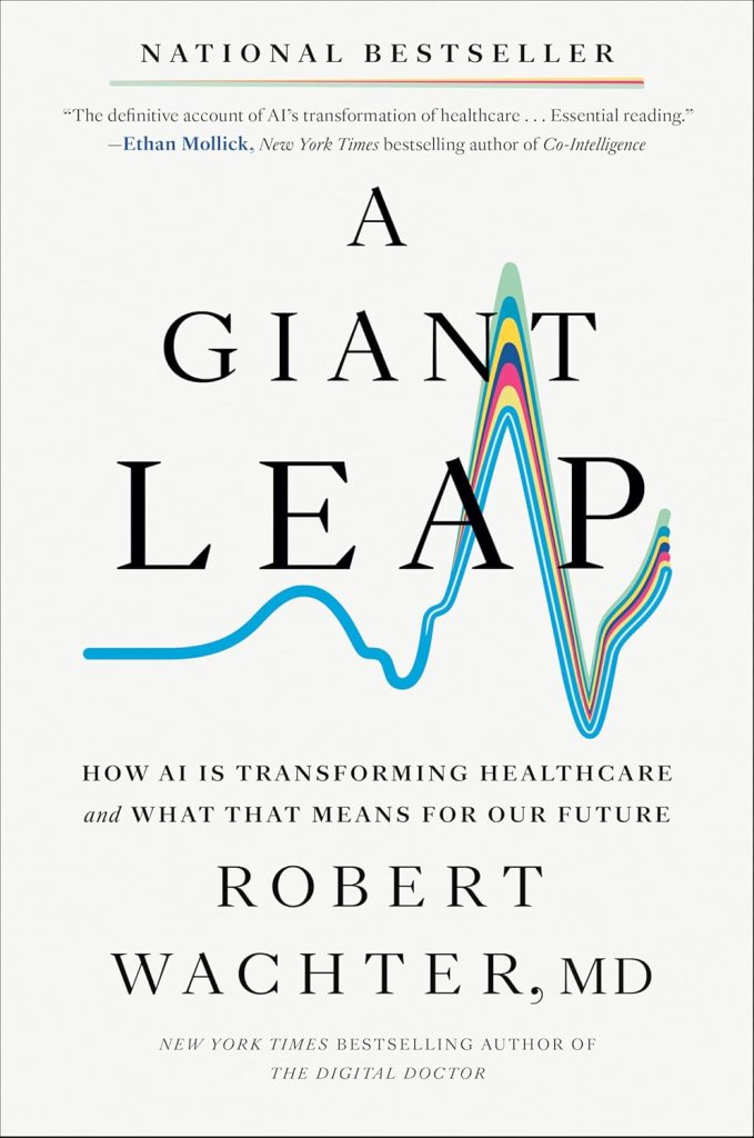 A Giant Leap by Robert Wachter
